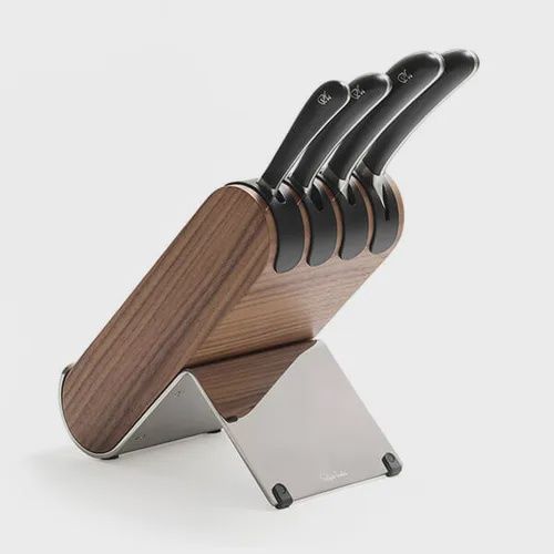Robert Welch Signature Walnoot messenblok 4-delig