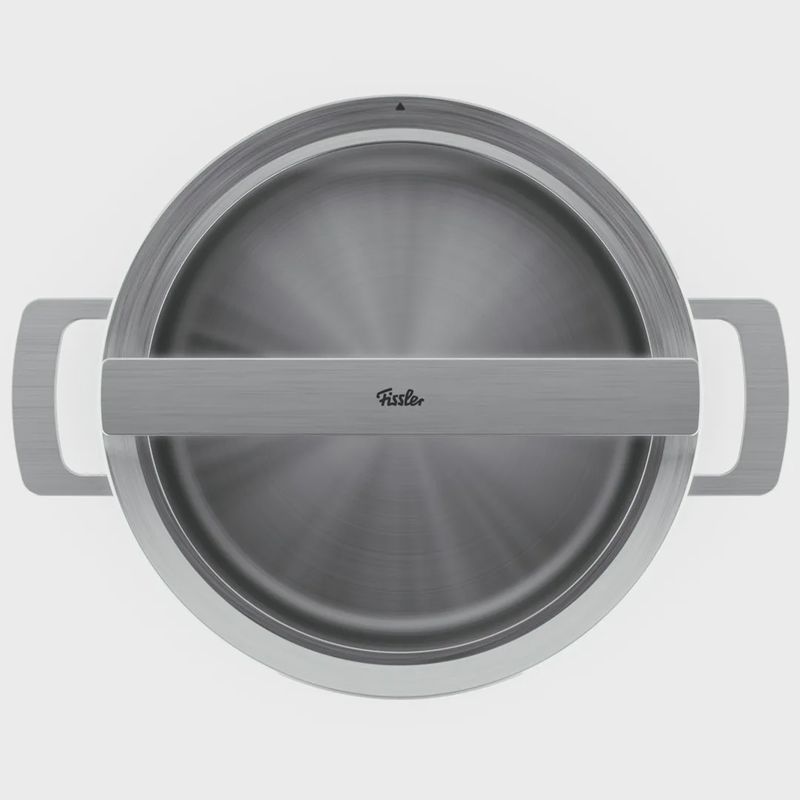 Fissler Phi Collection Kookpan met Glasdeksel 20cm