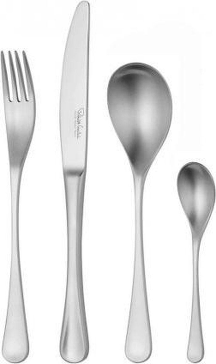 Robert Welch Rw2 24-delige bestekset uit RVS mat