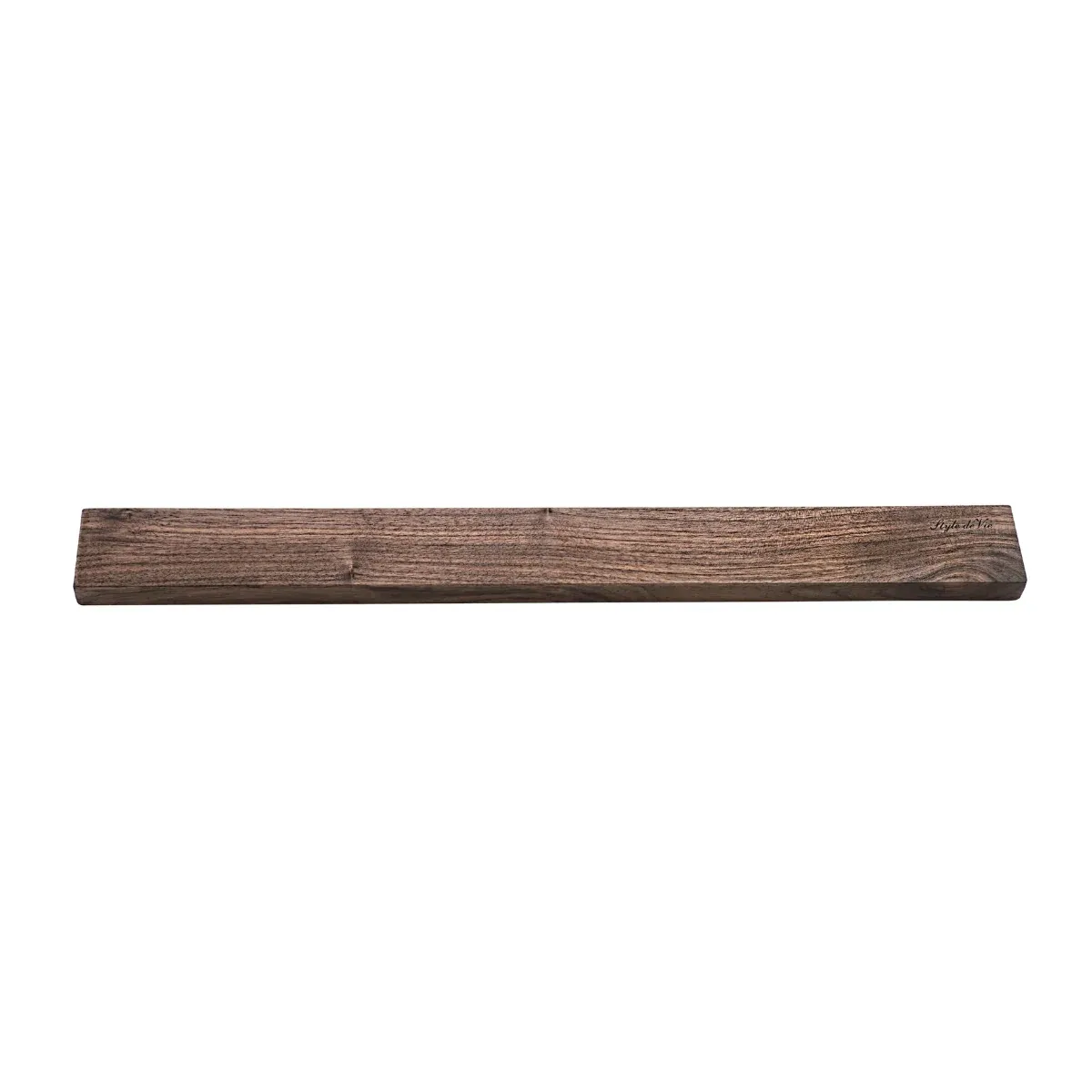 Style de Vie  Magnetisch Messenrek - Walnoothout
