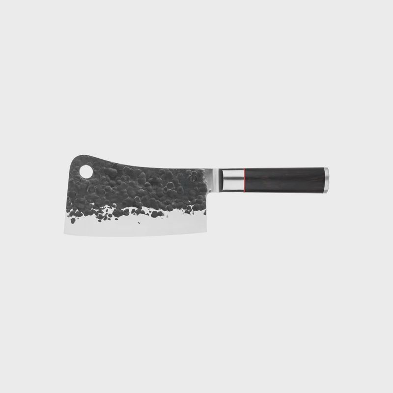 Forged Sebra  Aziatisch Hakmes