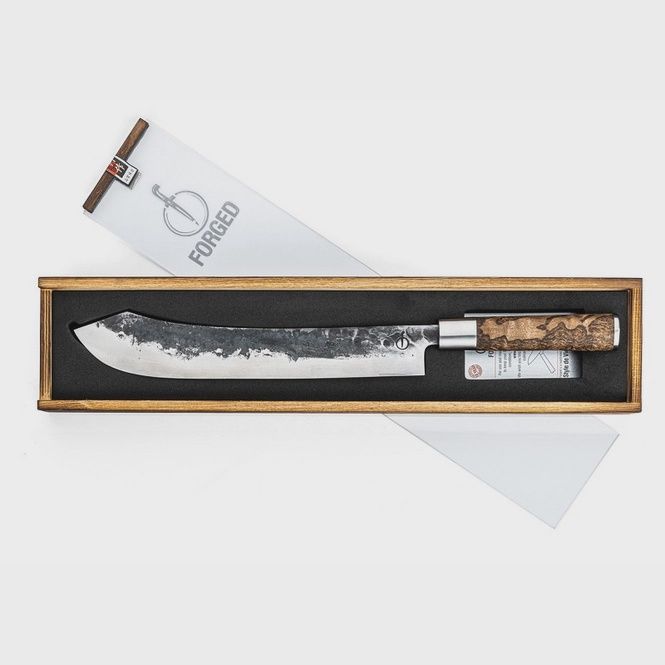 Forged VG10 Slagersmes