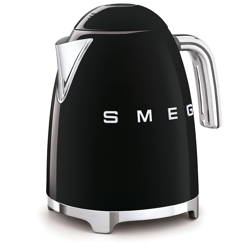 Smeg waterkoker 1,7 liter - zwart