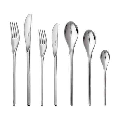 Robert Welch bestekset BUD 42-delige RVS