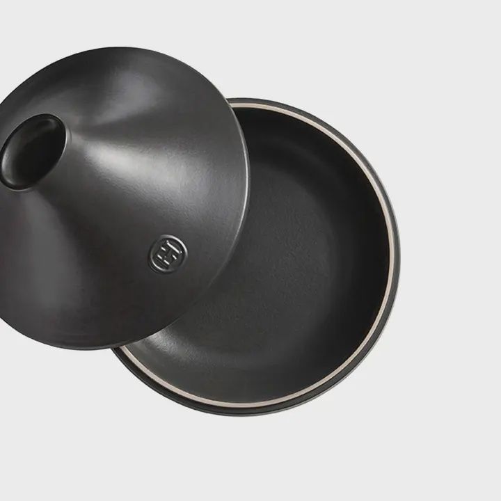 Emile Henry Tajine Delight zwart -275 mm