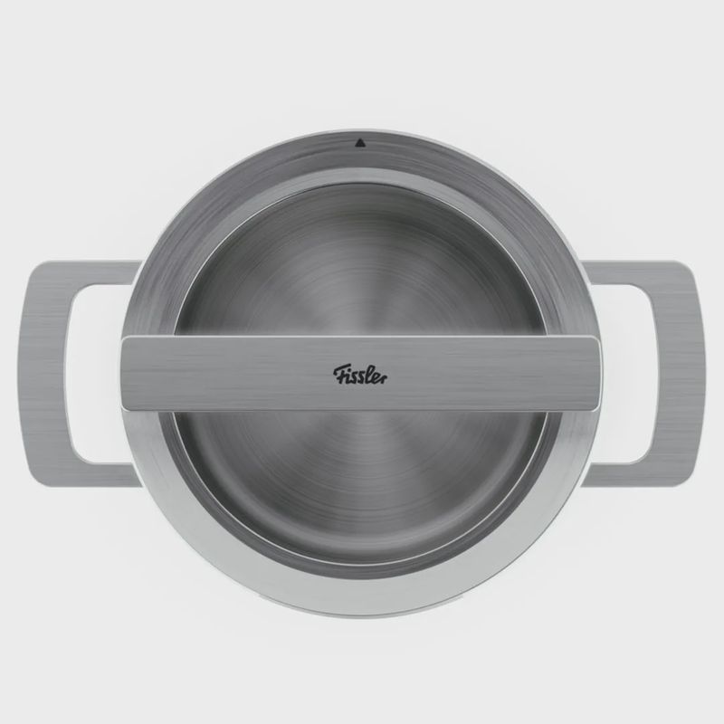 Fissler Phi Kookpan 16 cm hoog model