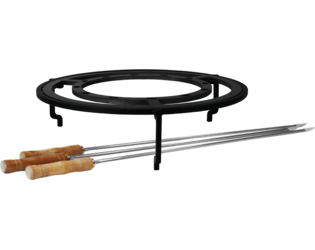 Ofyr Braziliaanse Grill Set 100