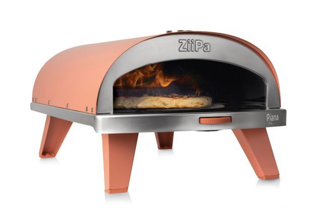 Pizzaoven Piana gas incl tafel en hoes