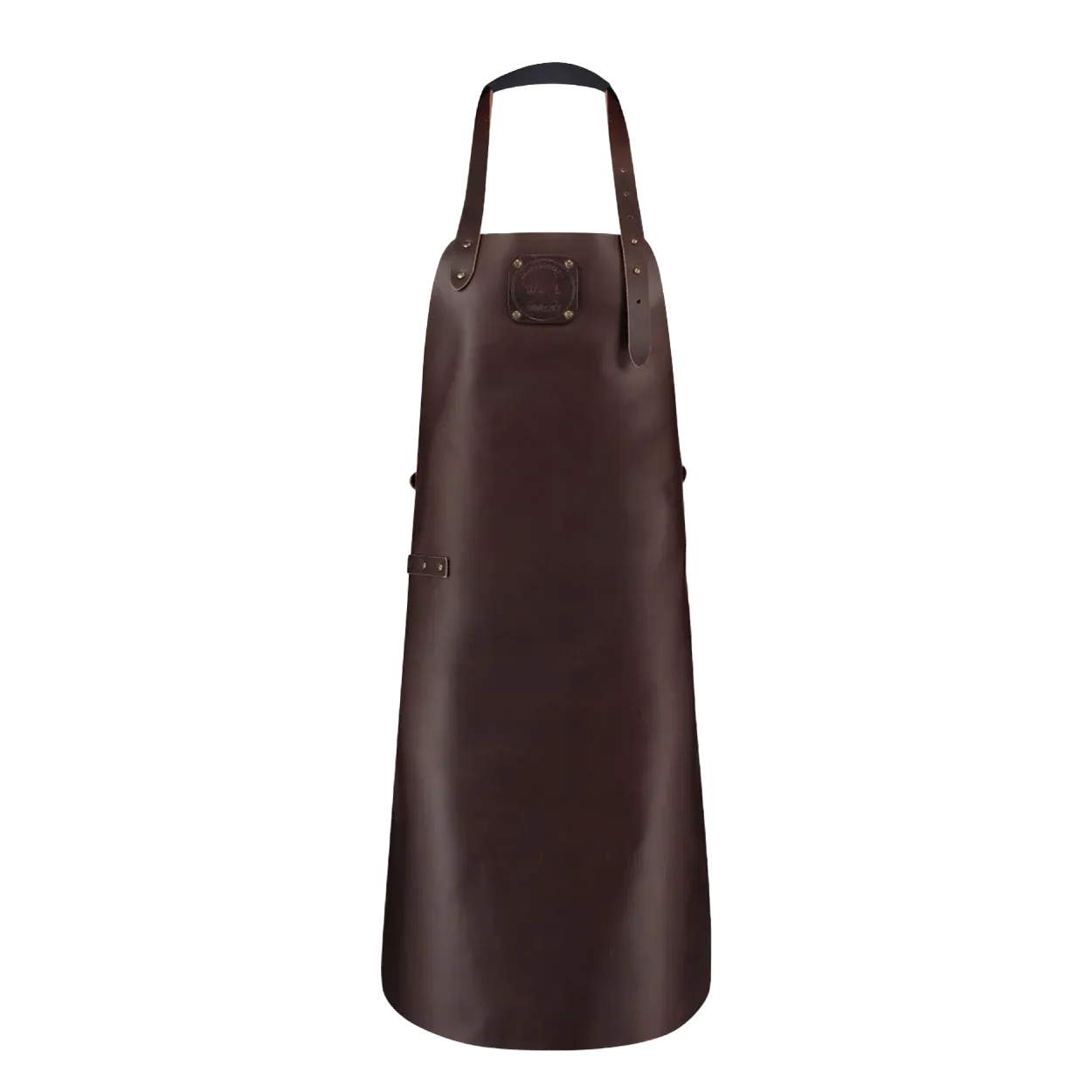 Witloft Classic apron - Dark Brown