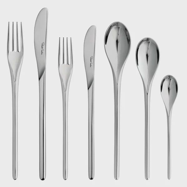 Robert Welch Bud 84-delige bestekset  RVS