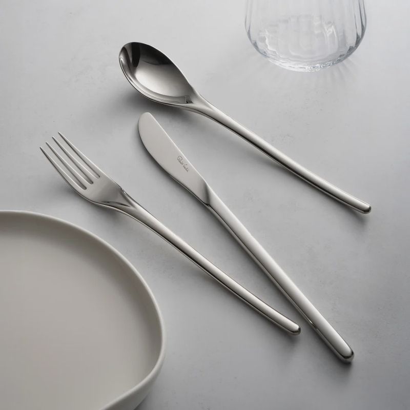 Robert Welch Bud 84-delige bestekset  RVS