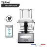 Magmix Food Processor CS3200XL-  Mat Chroom