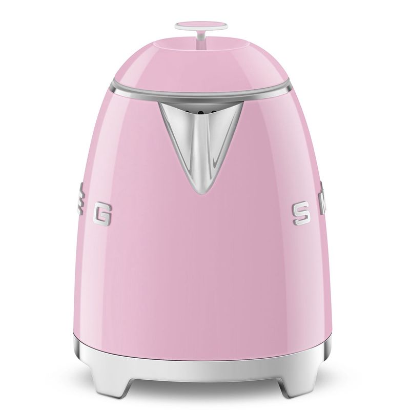 Smeg waterkoker 0,8 Liter - roze