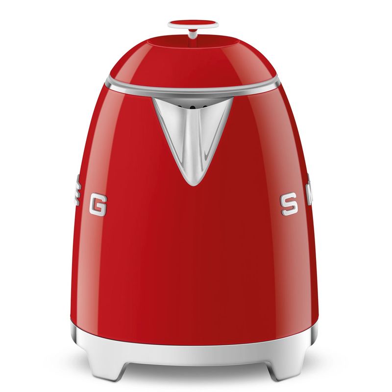 Smeg waterkoker 0,8 liter - rood