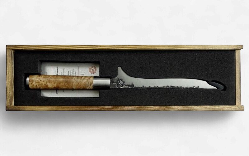 Forged VG10 Uitbeenmes