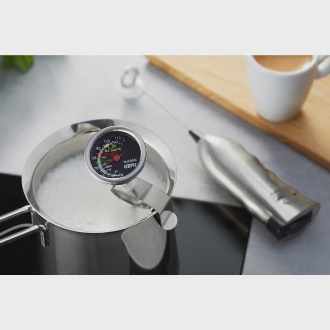 Gefu Thee en melkthermometer SIDO