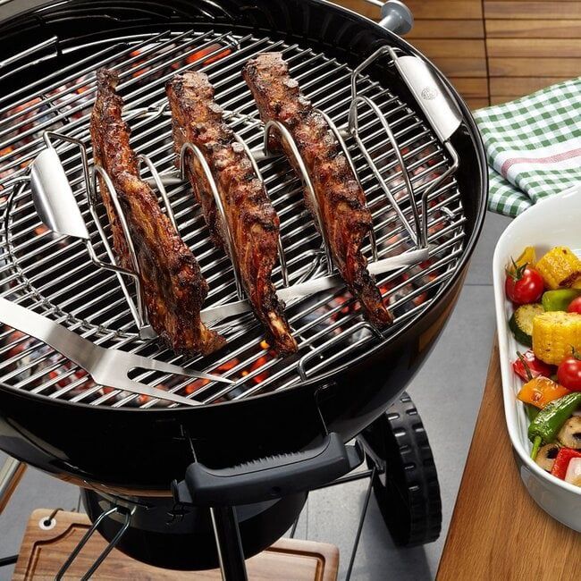 Gefu Sparerib rek BBQ