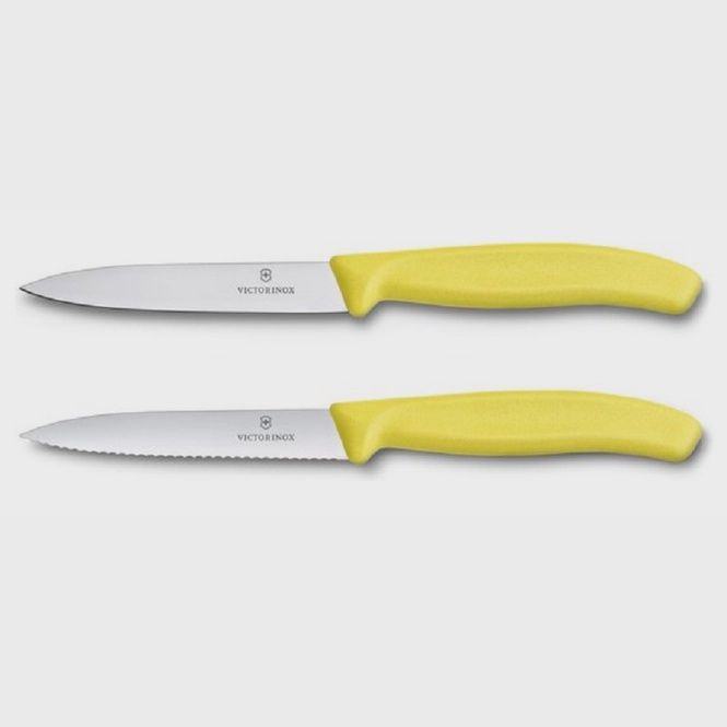 Victorinox Office/groentemes geel