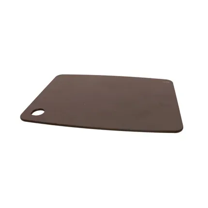 Point Virgule Snijplank uit houtvezel zwart 37x27.5cm
