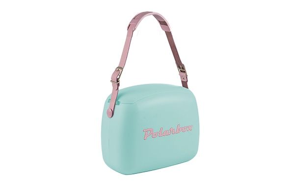 Polarbox koelbox 6 liter Pastelgroen