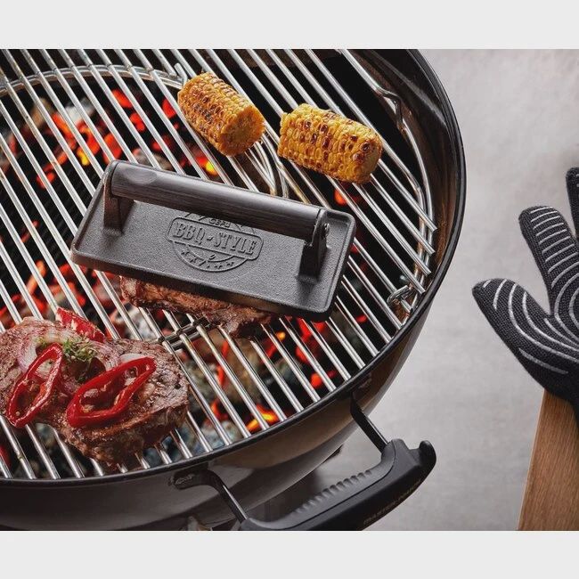 Gefu Vlees gewicht BBQ