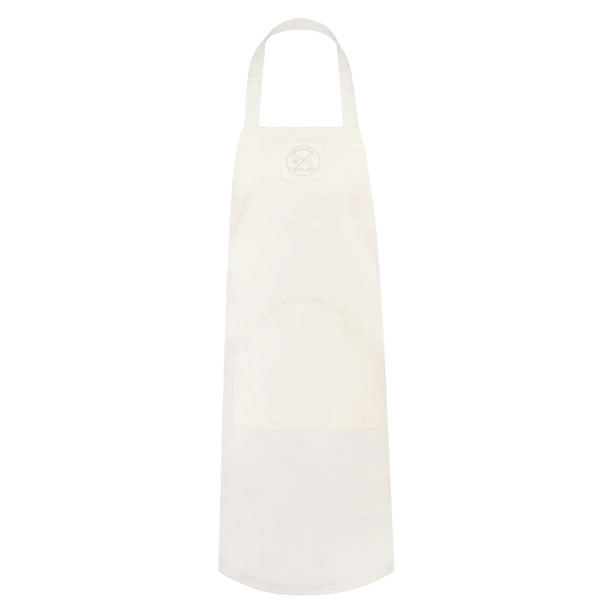 Witloft Bio Cotton Apron - White