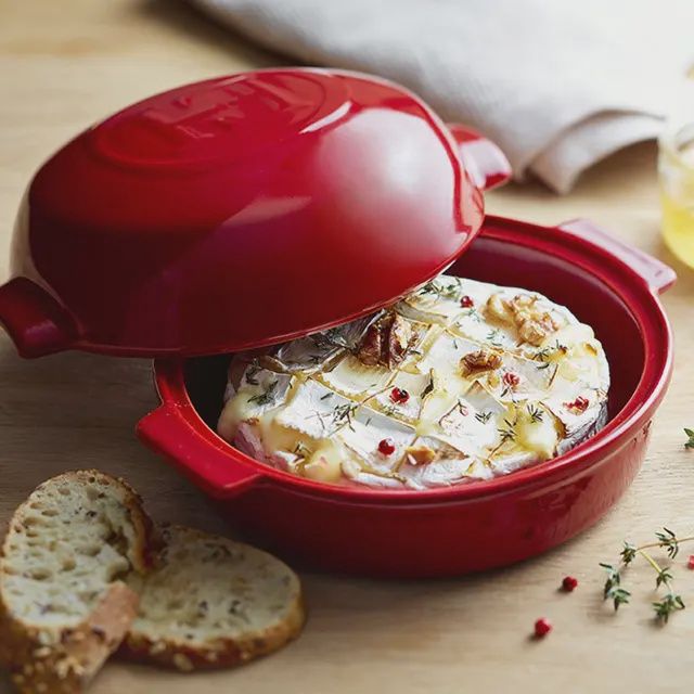 Emile Henry Cheese Baker Grand Cru