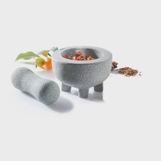 Gefu Granieten vijzel CRUNCHY, 10 cm