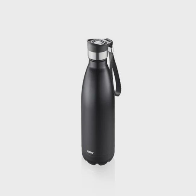 Gefu Thermische drinkfles OLIMPIO - 750 ml - Zwart