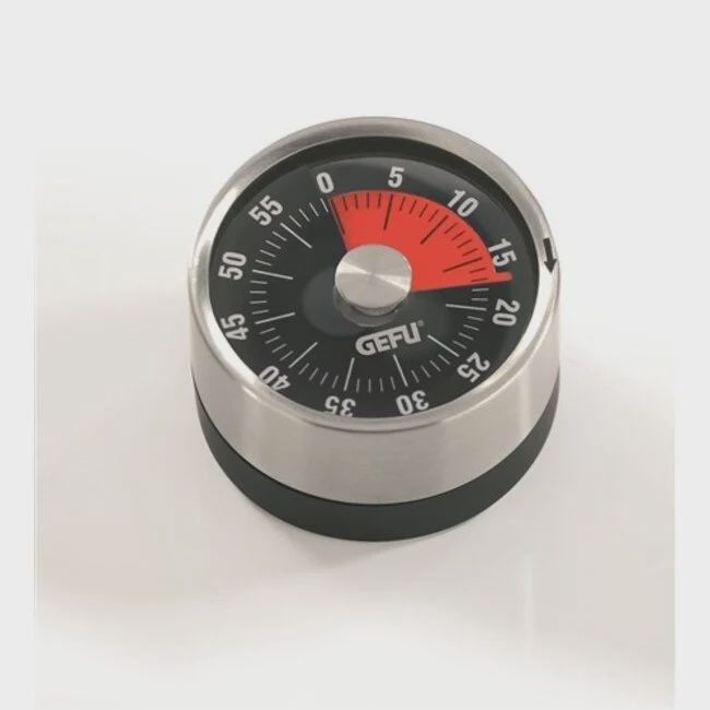 Gefu  Timer OPTICO, Ø 61 mm