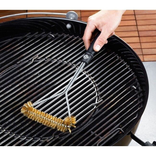 Gefu Triangelborstel BBQ