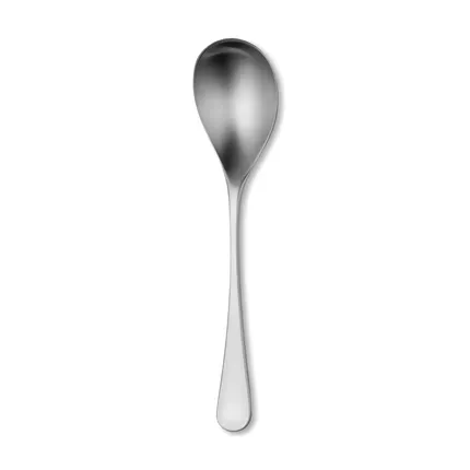 Robert Welch RW2 tafellepel uit rvs mat 20cm