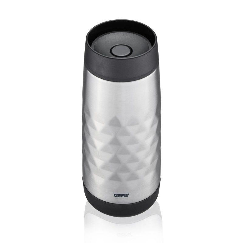 Gefu Thermal mug NEVIO, silver