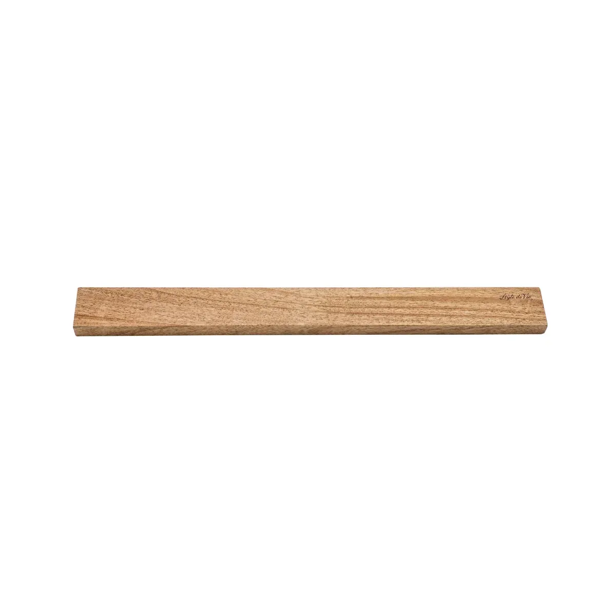 Style de Vie Magnetisch Messenrek  - Acaciahout