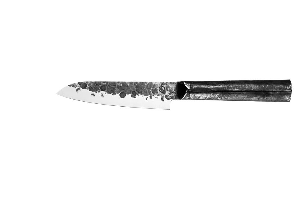 Forged Brute Santokumes 14 cm
