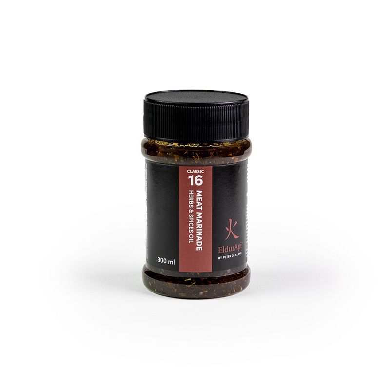 Eldurapi Vlees marinade 300 gram