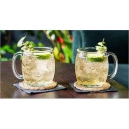 Bormiolli Moscow Mule glas