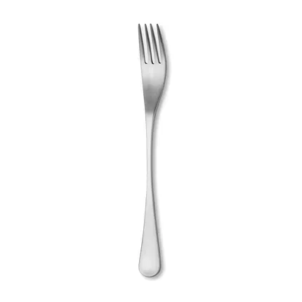 Robert Welch RW2 dessertvork uit rvs mat 18.6cm