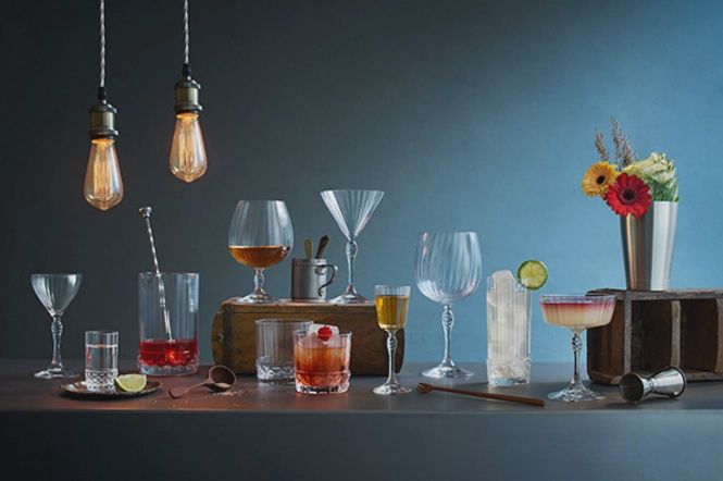 Bormiolli Barshine glas 21 cl