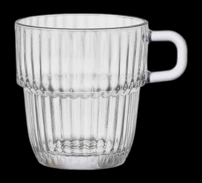 Bormiolli Barshine theeglas 25cl