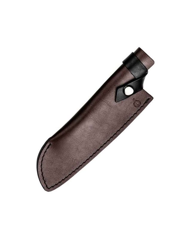 Forged Lederen Hoes Santokumes 18cm