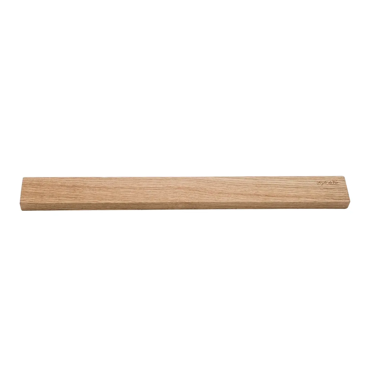 Style de Vie  Magnetisch Messenrek - 50 cm - Eikenhout