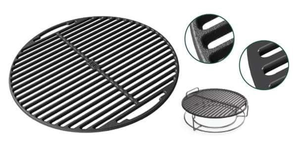Greenegg Cast iron grid - L