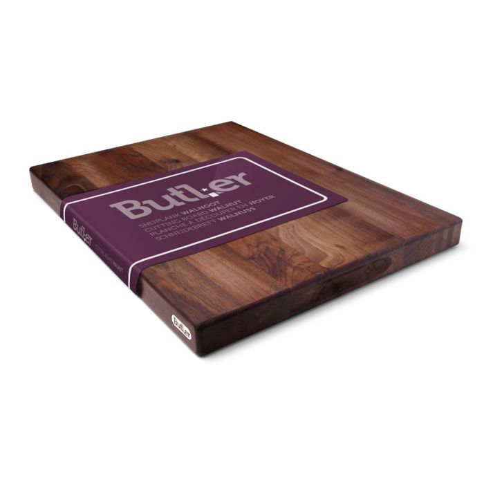 Butler Snijplank Walnoot 45 x 35 x 3 cm
