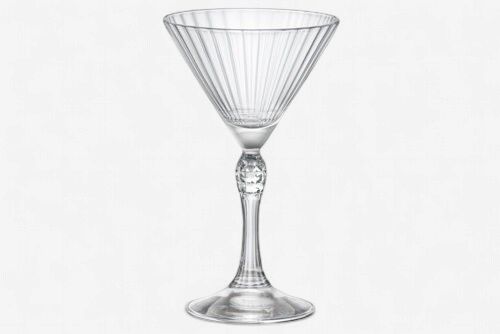 Bormiolli America 20 Martiniglas groot