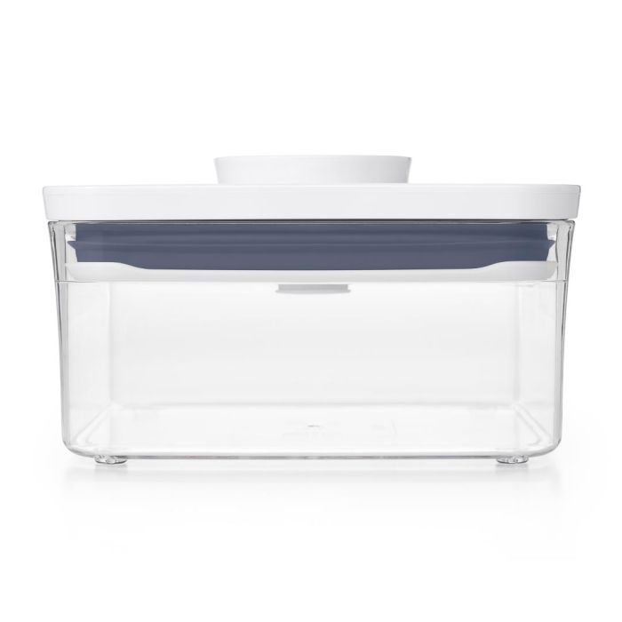 Oxo Voorraadbus´POP´ groot vierkant - mini (1liter)
