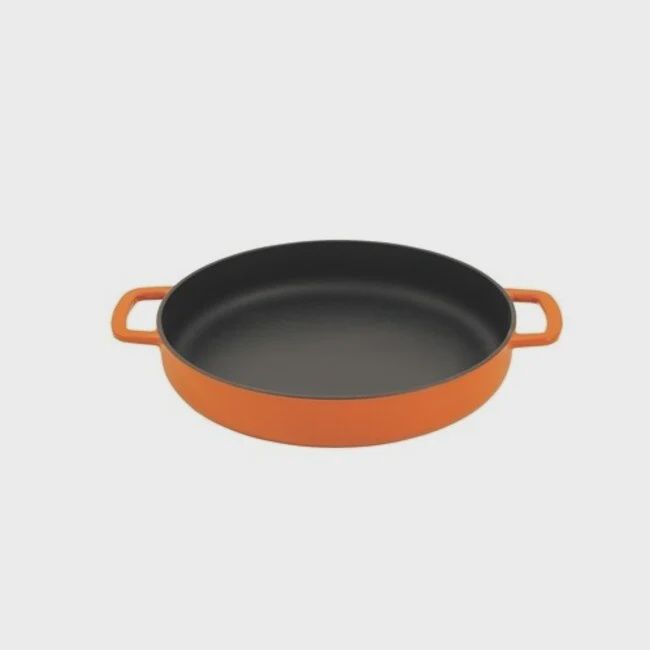 Combekk Skillet 24 cm oranje