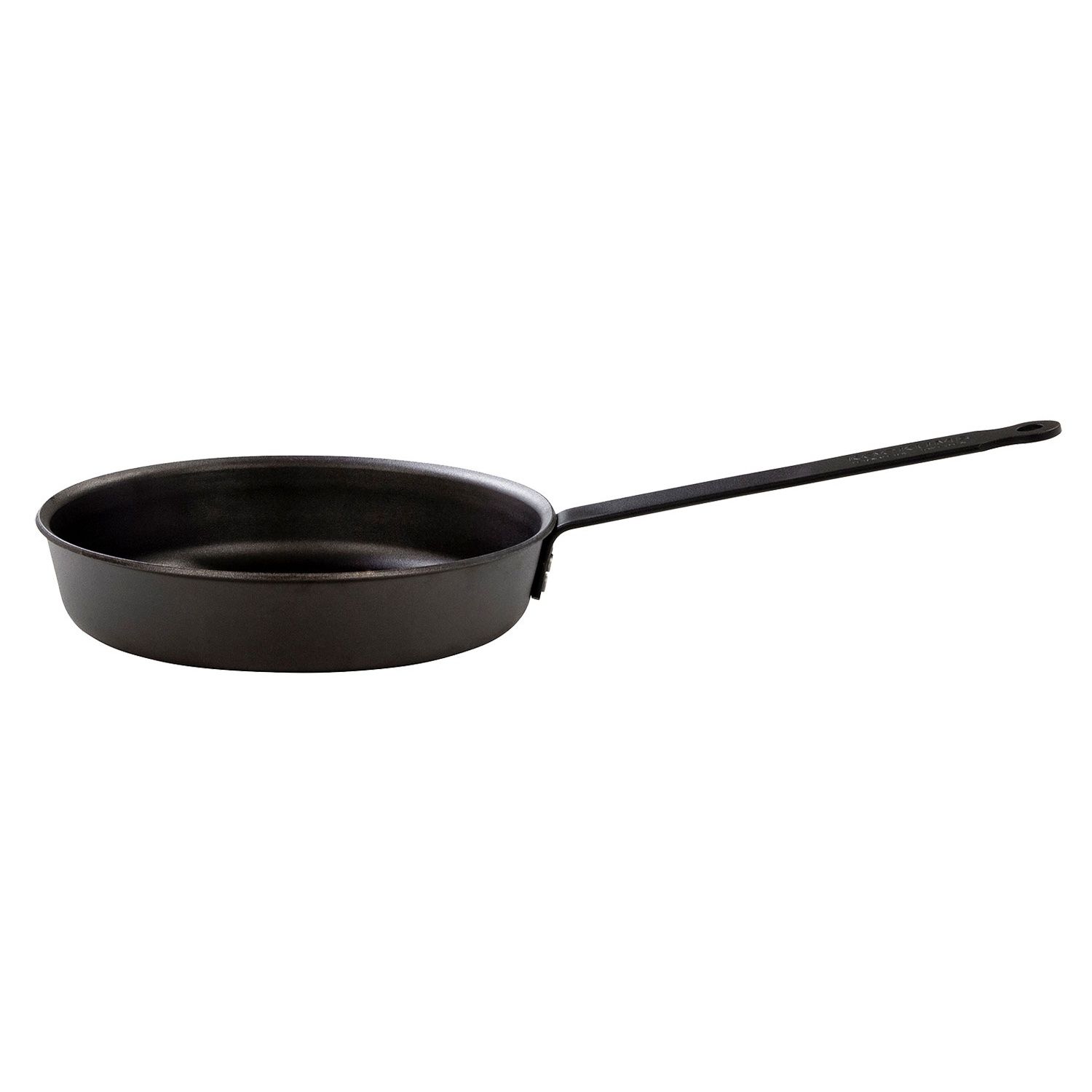 Kockums Jernverk Koekenpan, 28cm carbonstaal