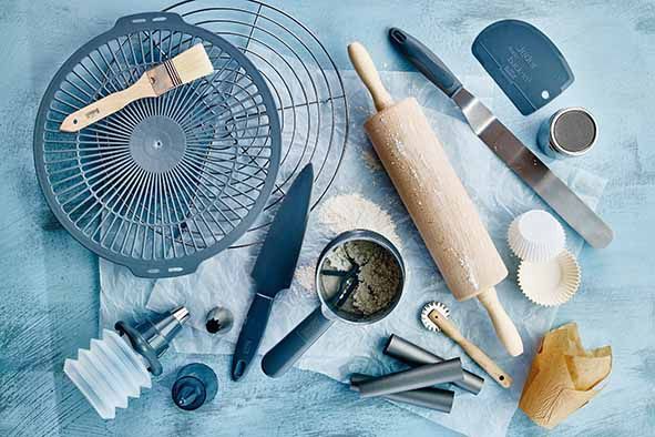 Birkmann Easy Baking Deegrol Beuken  D7XL25CM