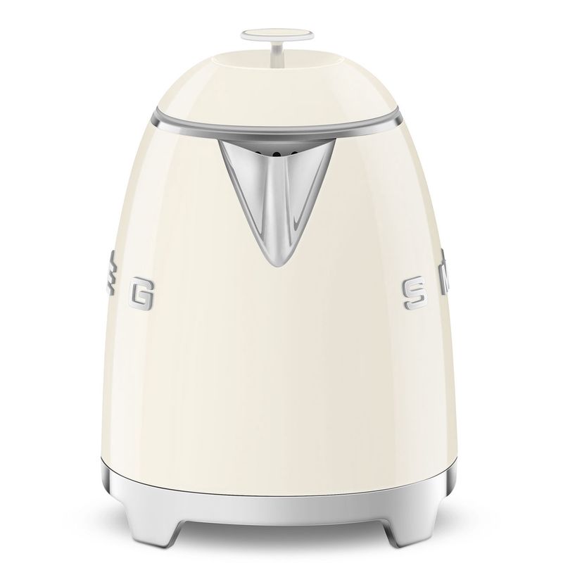 Smeg waterkoker 0.8 liter - Creme